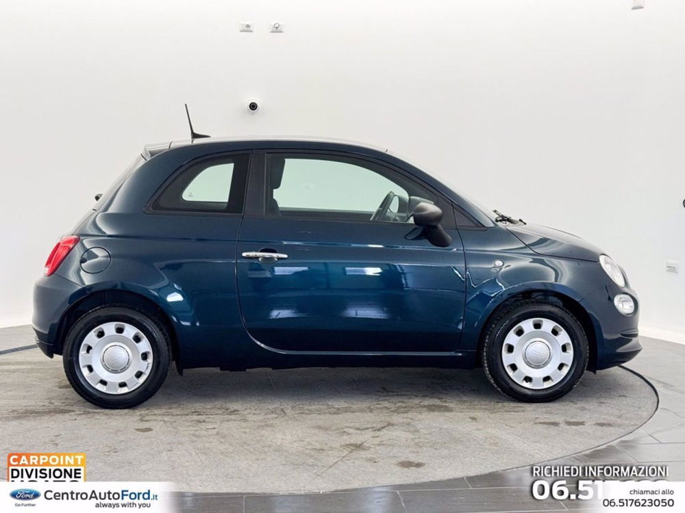 Fiat 500 usata a Roma (5)