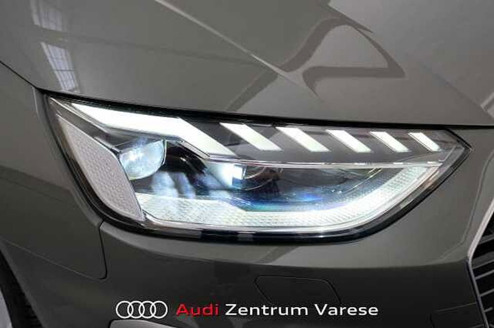 Audi A4 Avant usata a Varese (3)