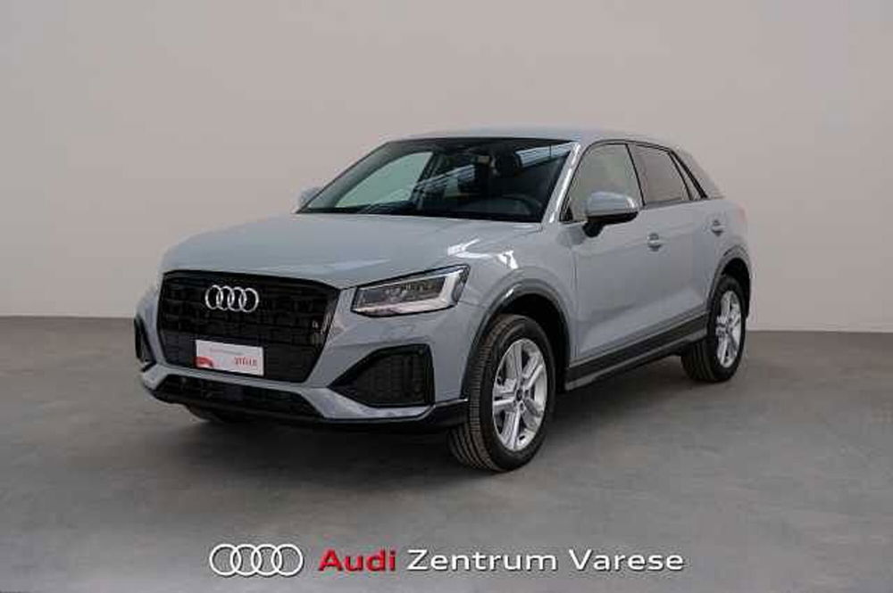 Audi Q2 usata a Varese