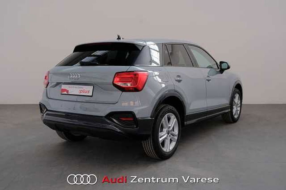 Audi Q2 usata a Varese (4)