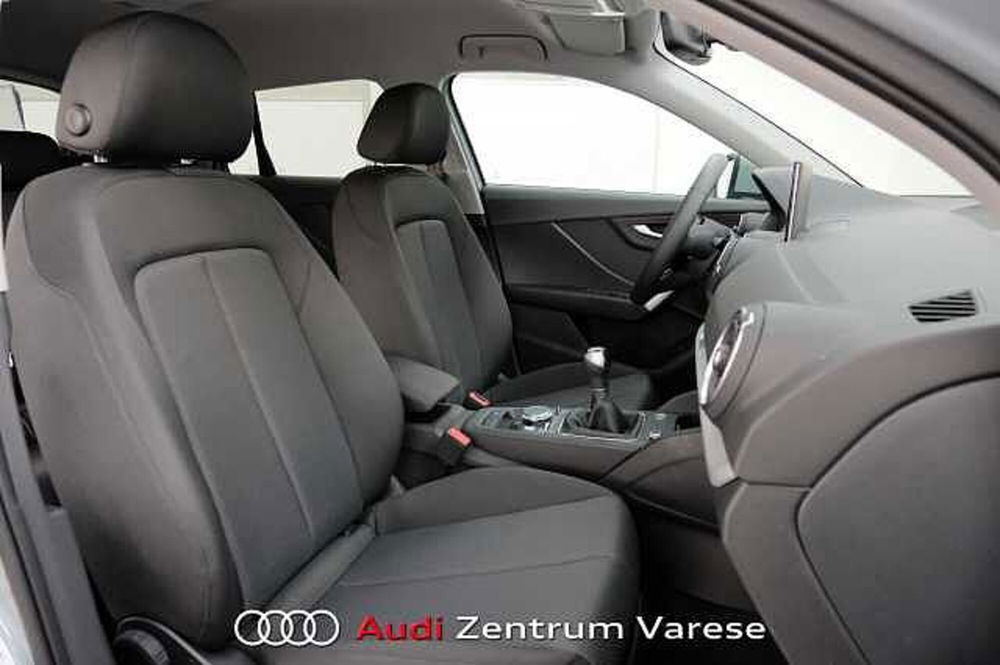 Audi Q2 usata a Varese (6)