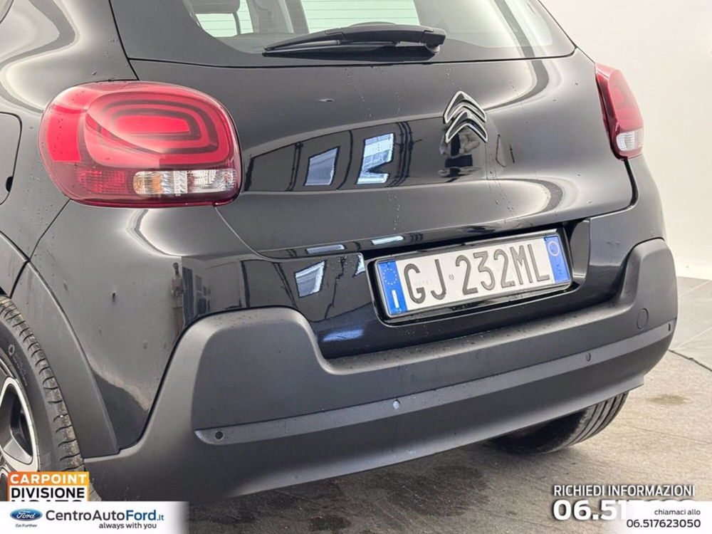 Citroen C3 usata a Roma (17)