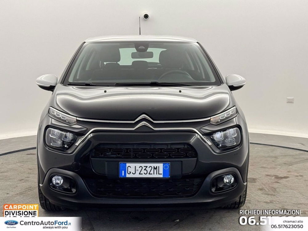 Citroen C3 usata a Roma (2)