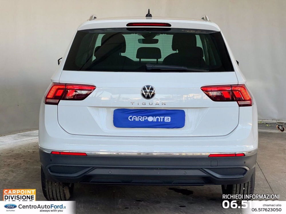 Volkswagen Tiguan nuova a Roma (4)