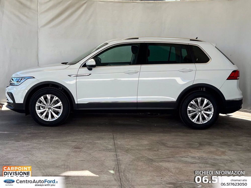 Volkswagen Tiguan nuova a Roma (3)