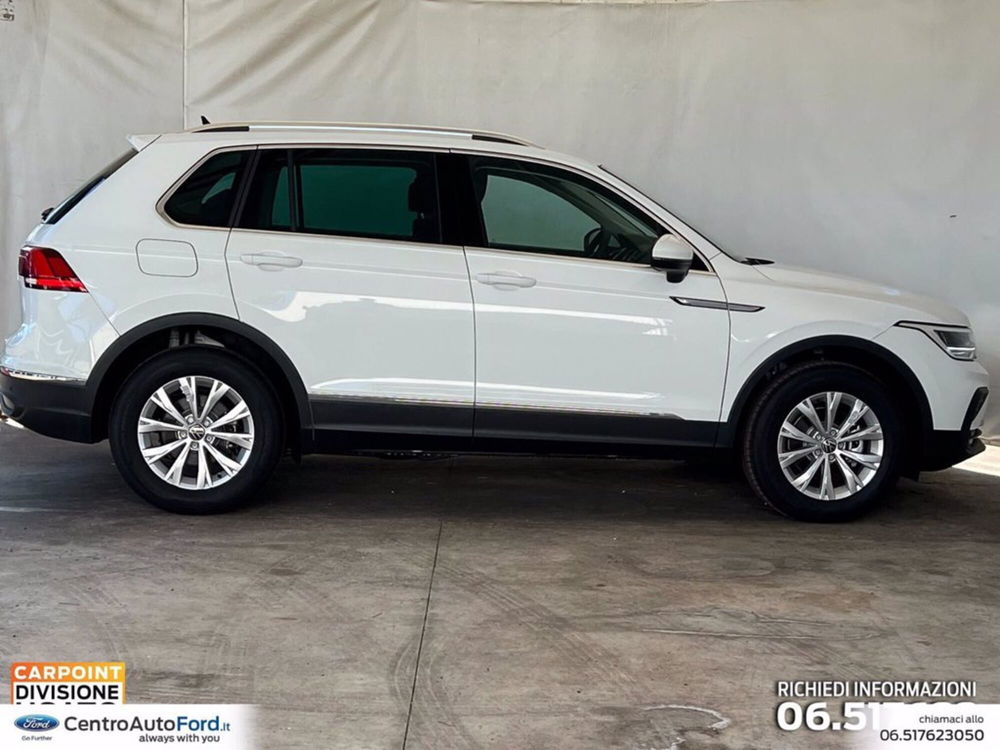 Volkswagen Tiguan nuova a Roma (5)