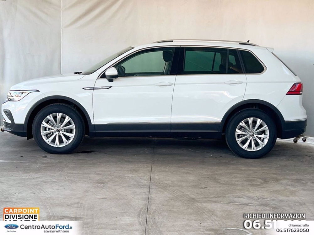 Volkswagen Tiguan nuova a Roma (2)