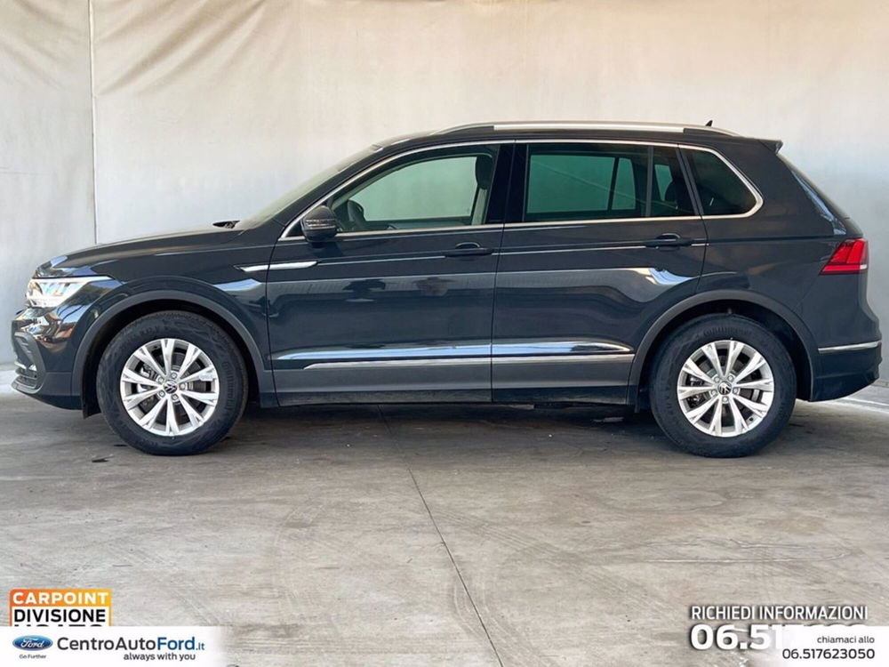 Volkswagen Tiguan nuova a Roma (3)