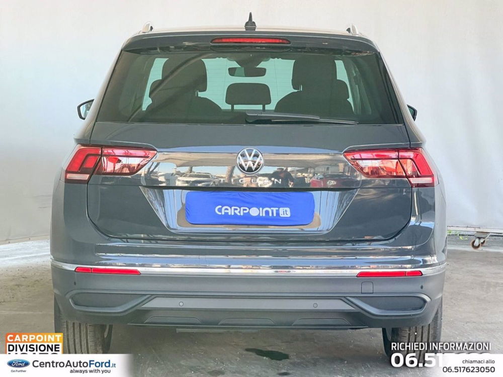 Volkswagen Tiguan nuova a Roma (4)