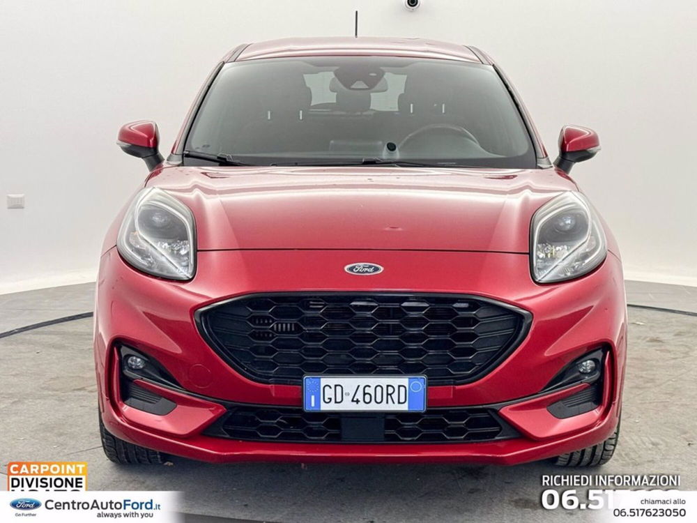 Ford Puma usata a Roma (2)