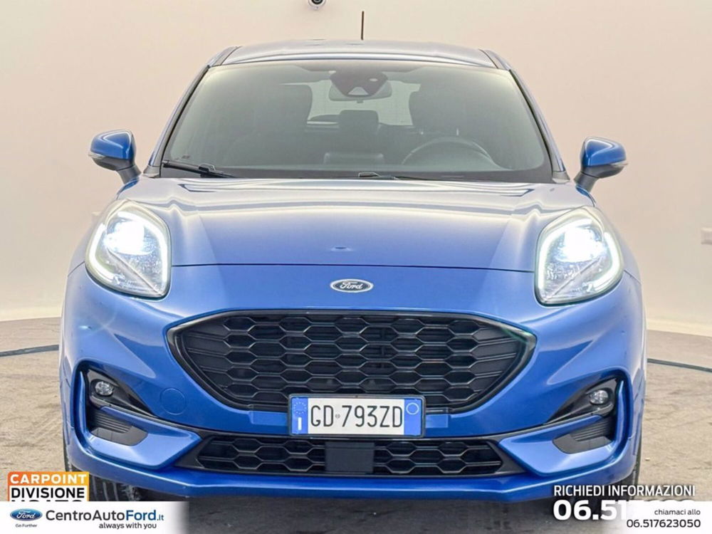 Ford Puma usata a Roma (2)