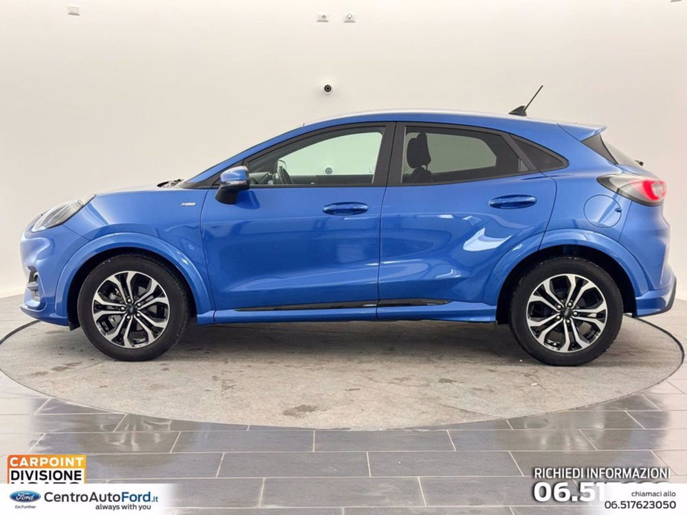 Ford Puma usata a Roma (3)