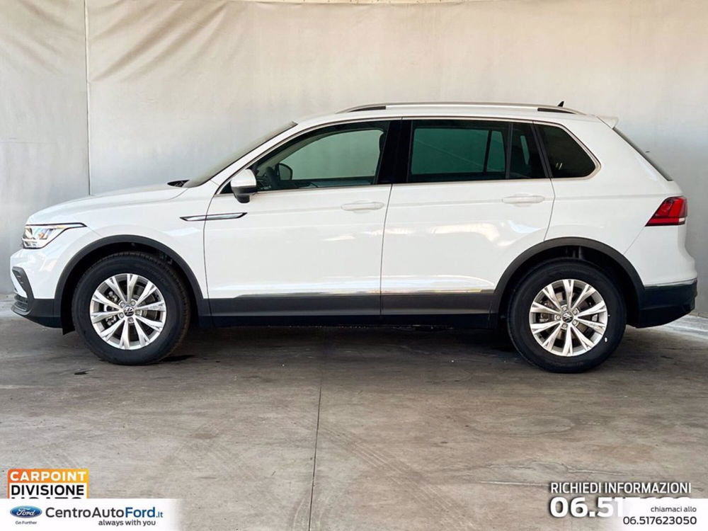 Volkswagen Tiguan nuova a Roma (3)