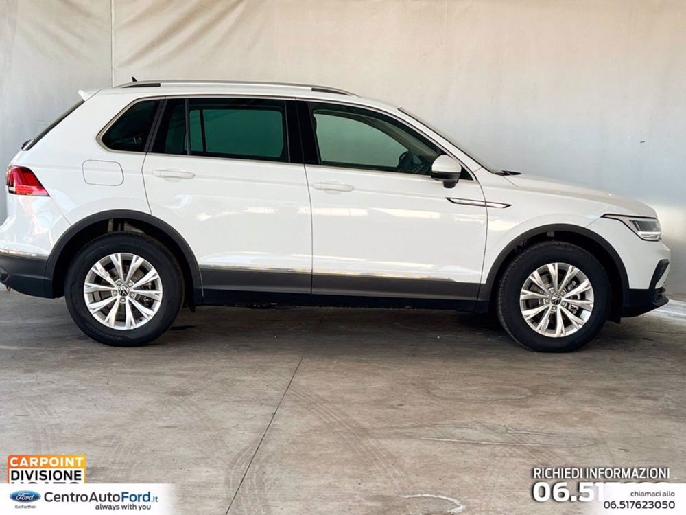 Volkswagen Tiguan nuova a Roma (5)