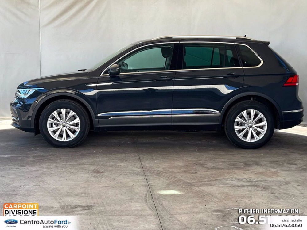 Volkswagen Tiguan nuova a Roma (3)