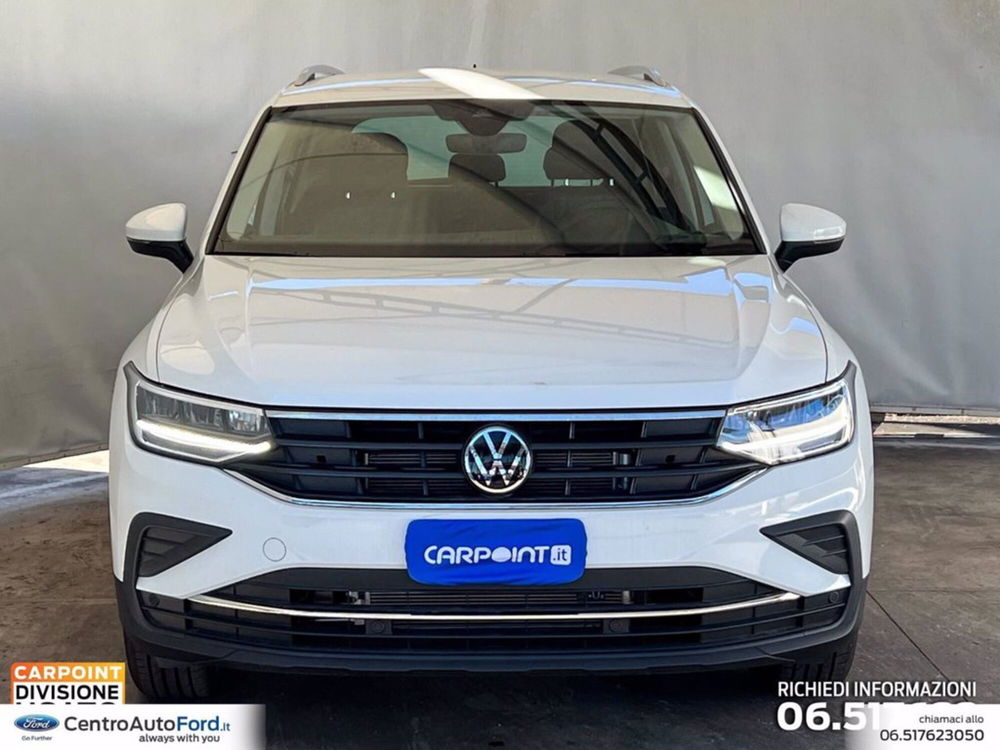 Volkswagen Tiguan nuova a Roma (2)