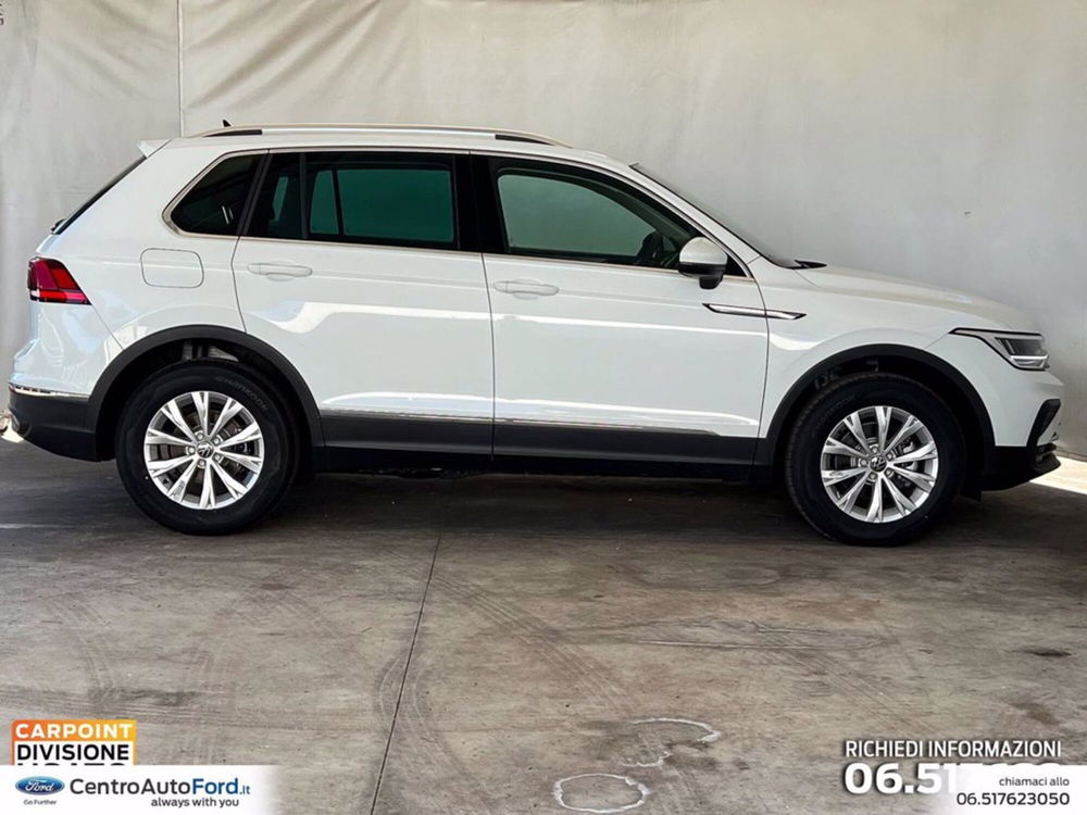 Volkswagen Tiguan nuova a Roma (5)