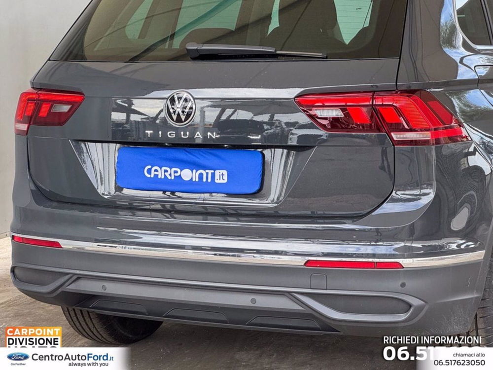 Volkswagen Tiguan nuova a Roma (17)