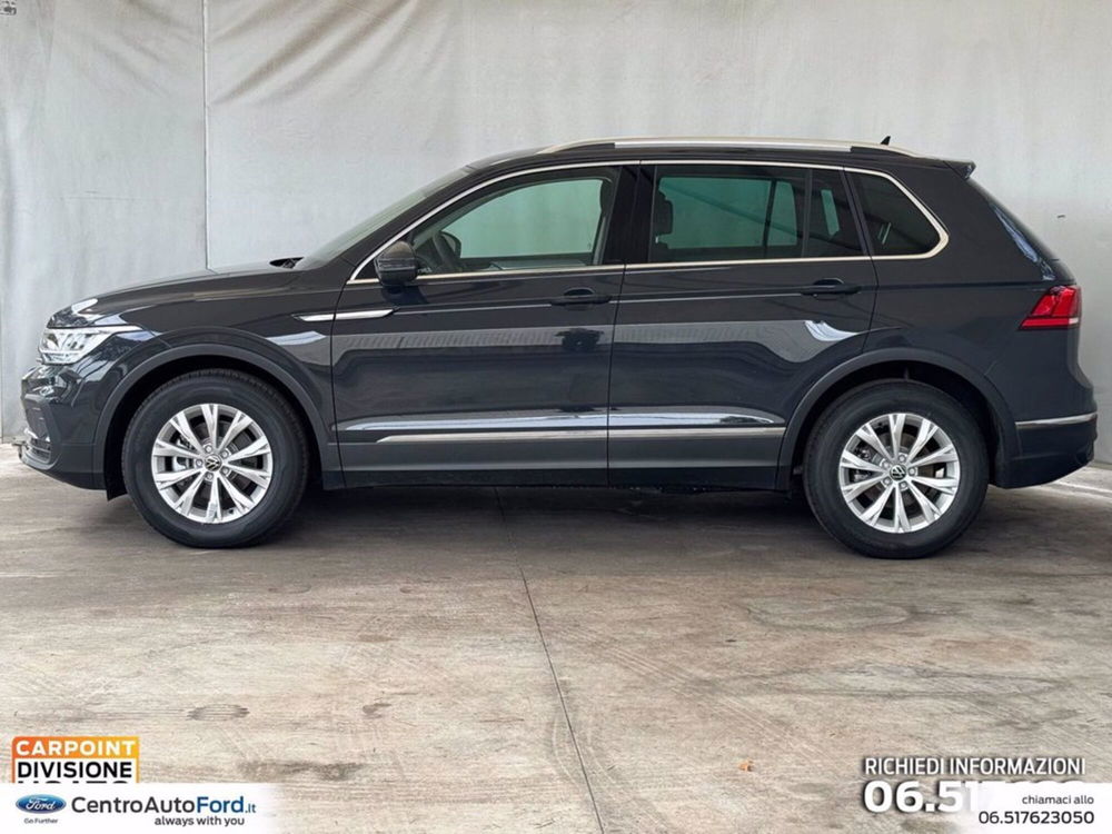 Volkswagen Tiguan nuova a Roma (3)