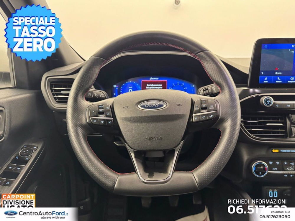 Ford Kuga usata a Roma (18)