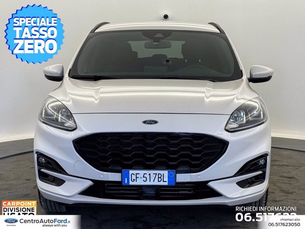 Ford Kuga usata a Roma (2)