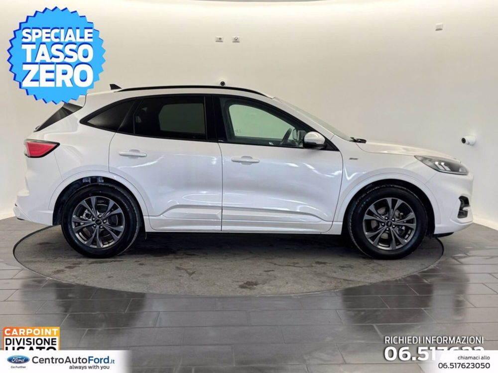 Ford Kuga usata a Roma (5)