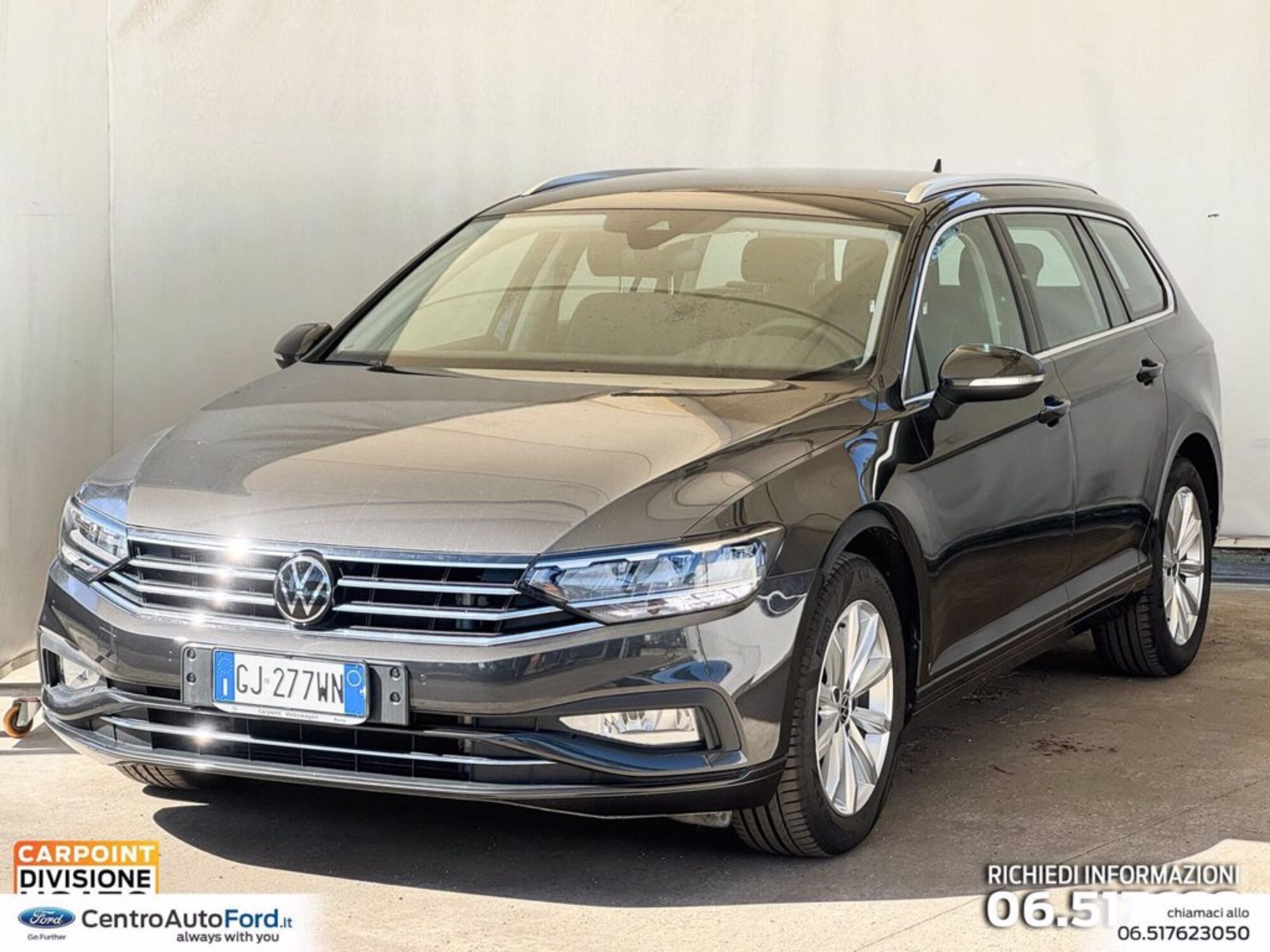 Volkswagen Passat Variant 2.0 TDI Business BlueMotion Tech.  del 2022 usata a Albano Laziale