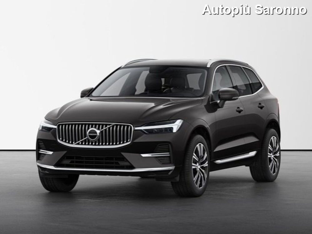 Volvo XC60 usata a Varese