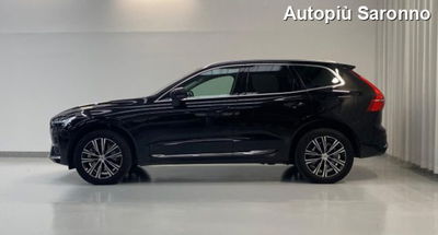 Volvo XC60 T6 Recharge AWD Plug-in Hybrid Inscription  del 2021 usata a Saronno