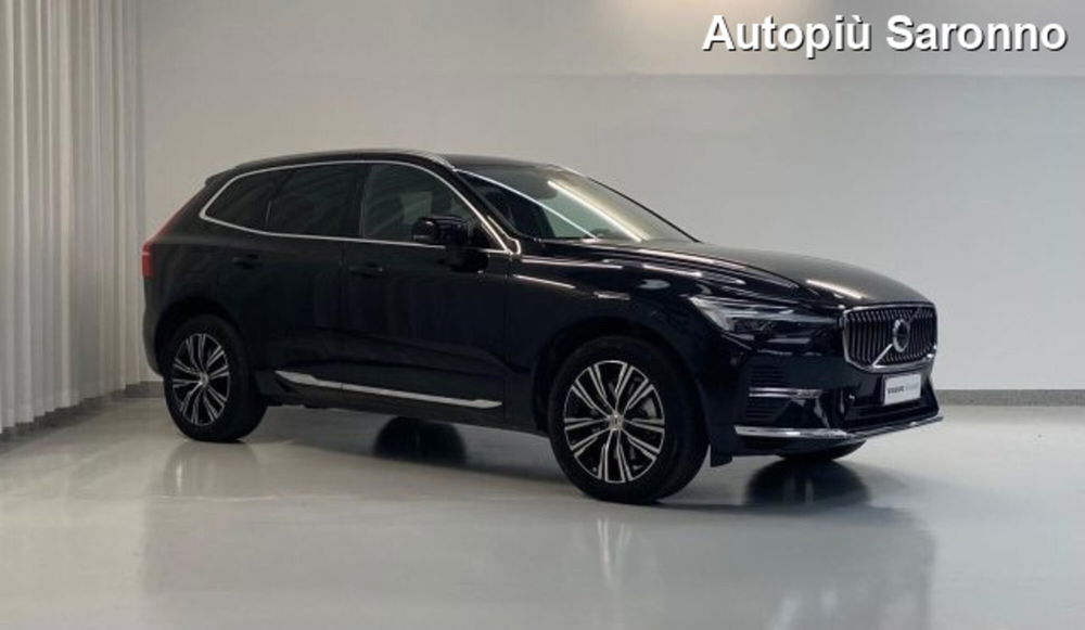 Volvo XC60 usata a Varese (4)