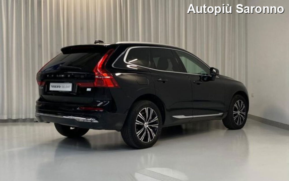 Volvo XC60 usata a Varese (5)