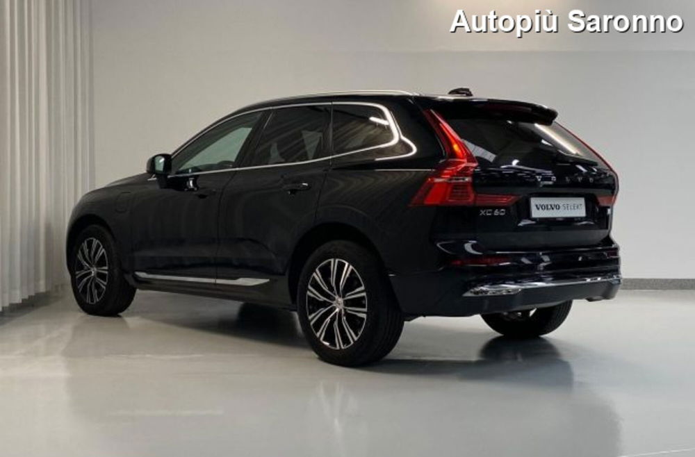 Volvo XC60 usata a Varese (7)