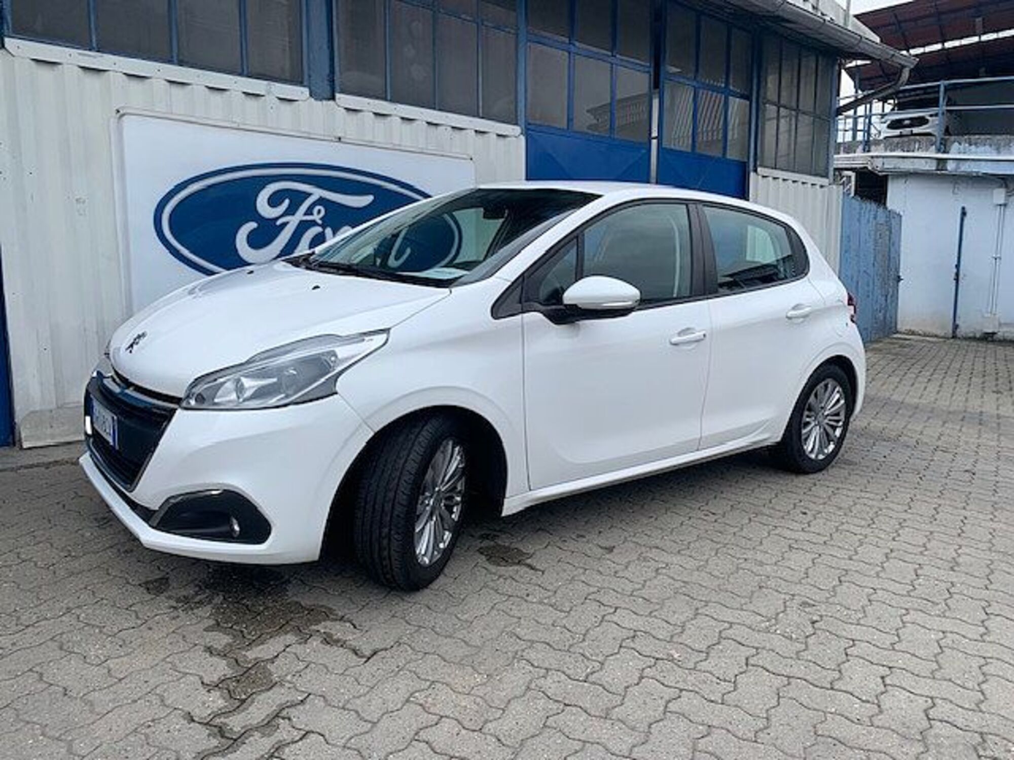 Peugeot 208 82 5 porte Allure  del 2019 usata a Pavone Canavese