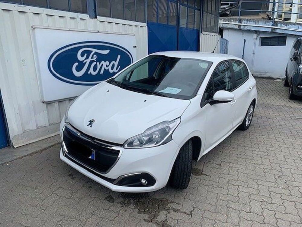 Peugeot 208 usata a Torino (2)