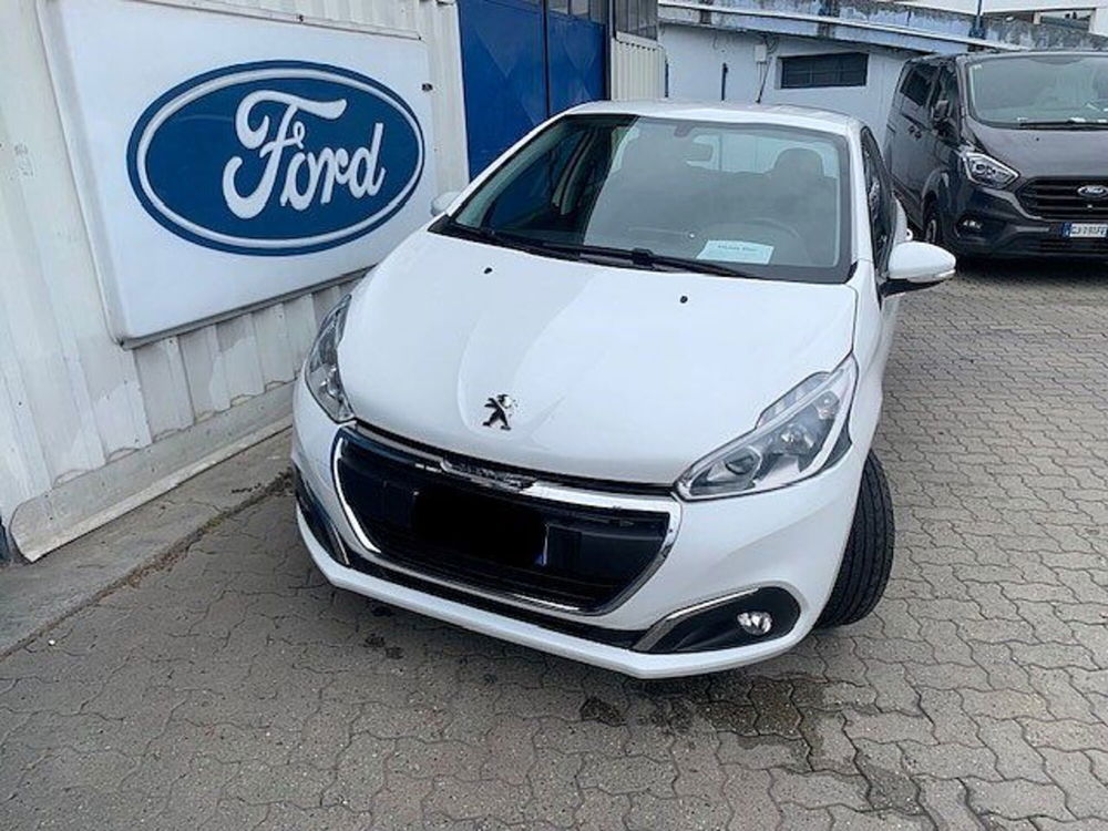 Peugeot 208 usata a Torino (3)