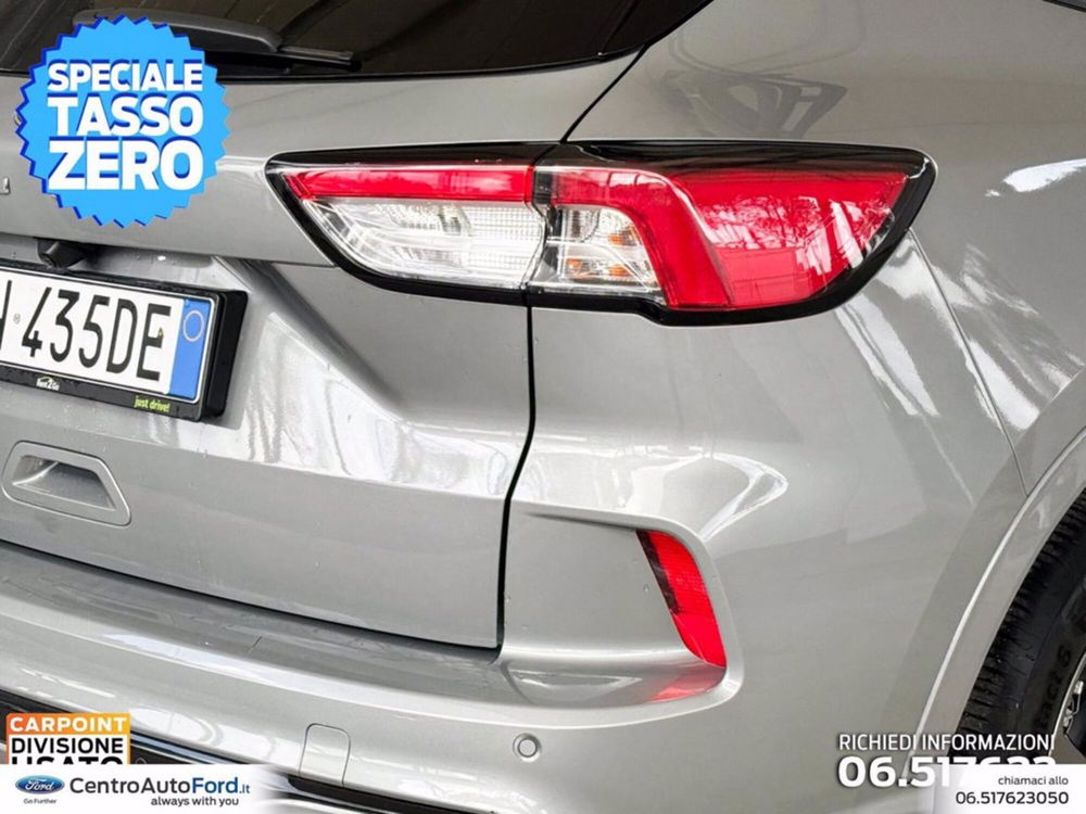 Ford Kuga usata a Roma (16)