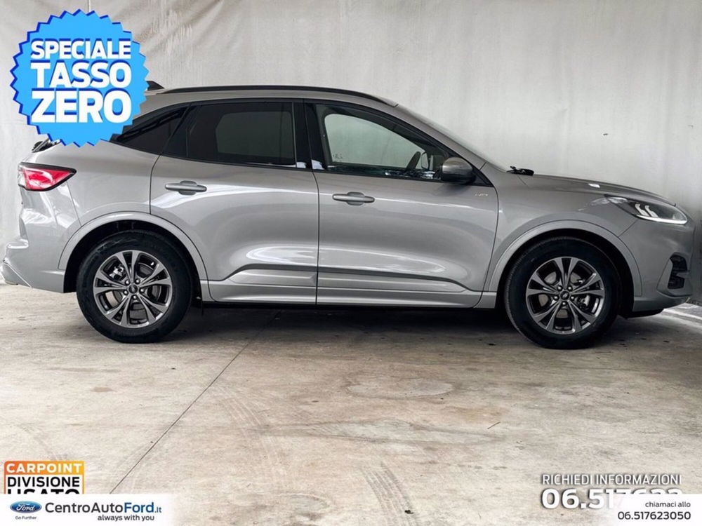 Ford Kuga usata a Roma (5)