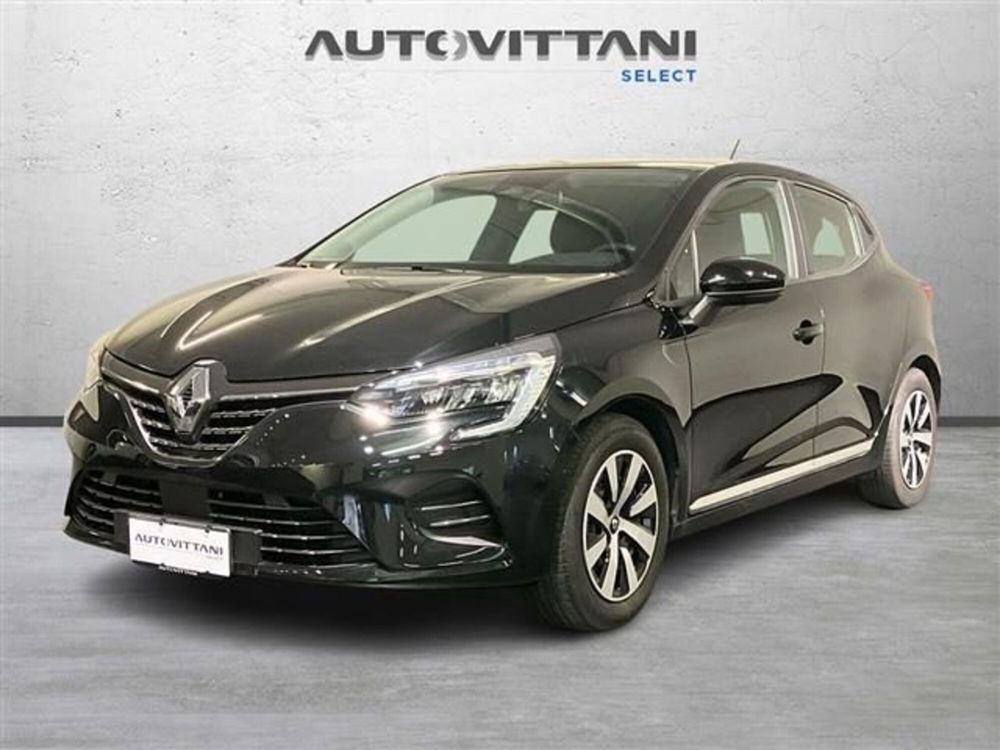 Renault Clio usata a Como