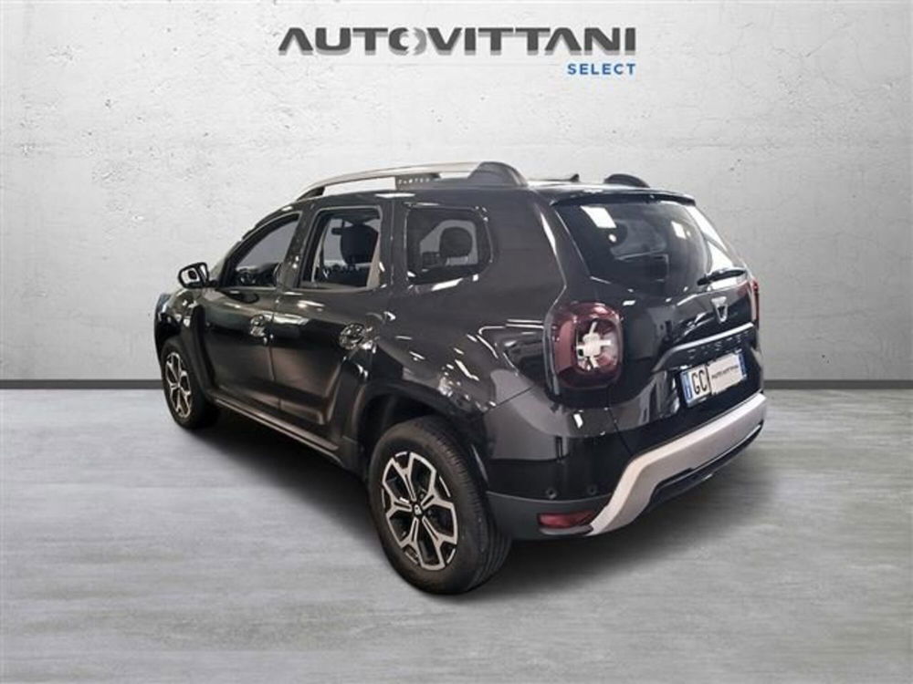 Dacia Duster usata a Como (3)