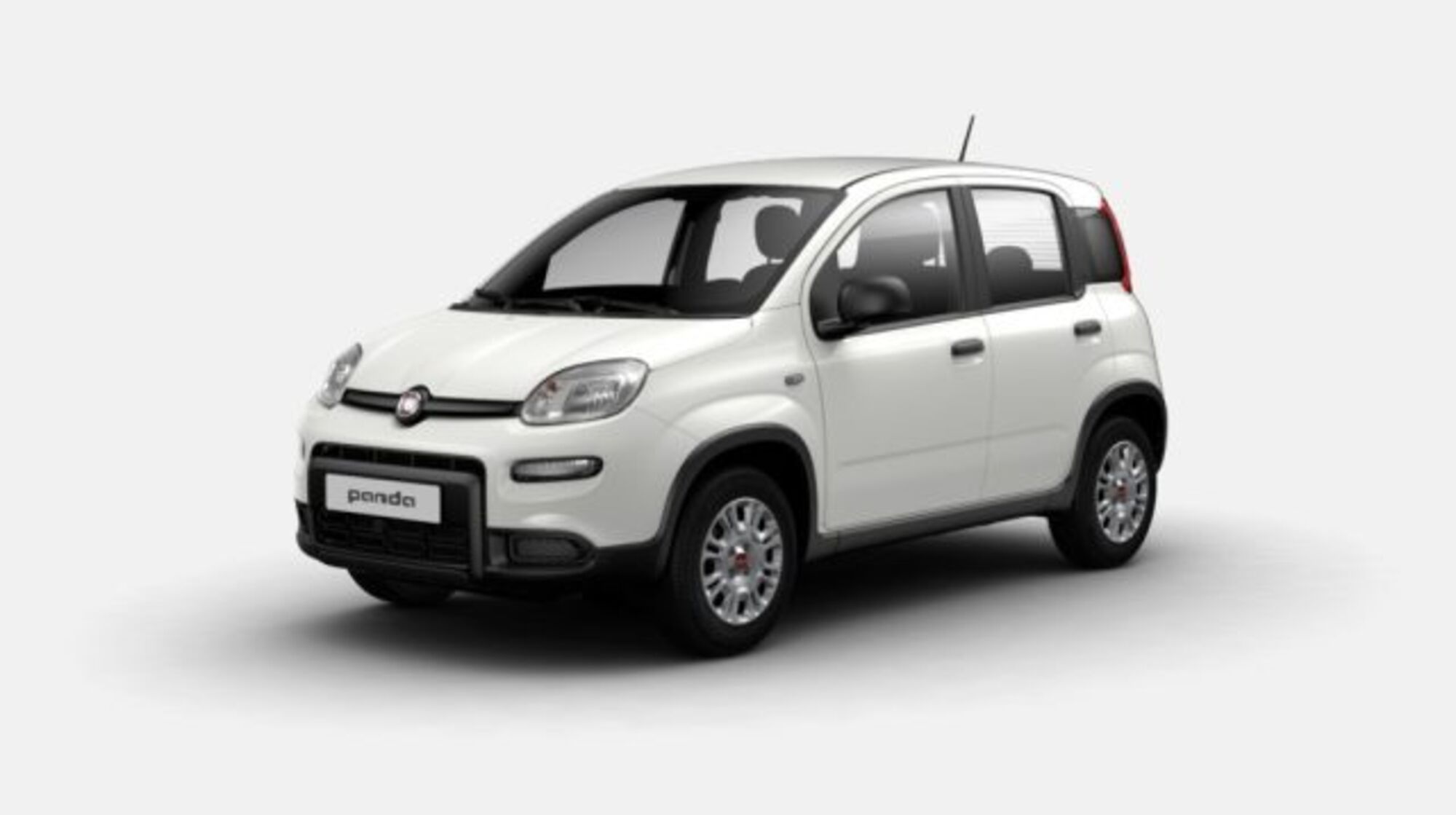 Fiat Panda 1.0 firefly hybrid s&amp;s 70cv 5p.ti nuova a Biella