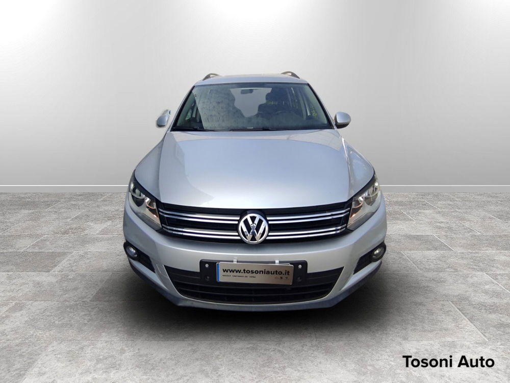 Volkswagen Tiguan usata a Siena (2)