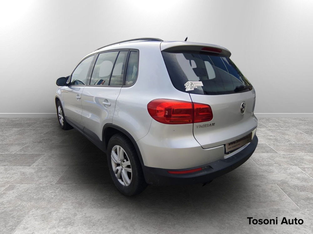 Volkswagen Tiguan usata a Siena (7)