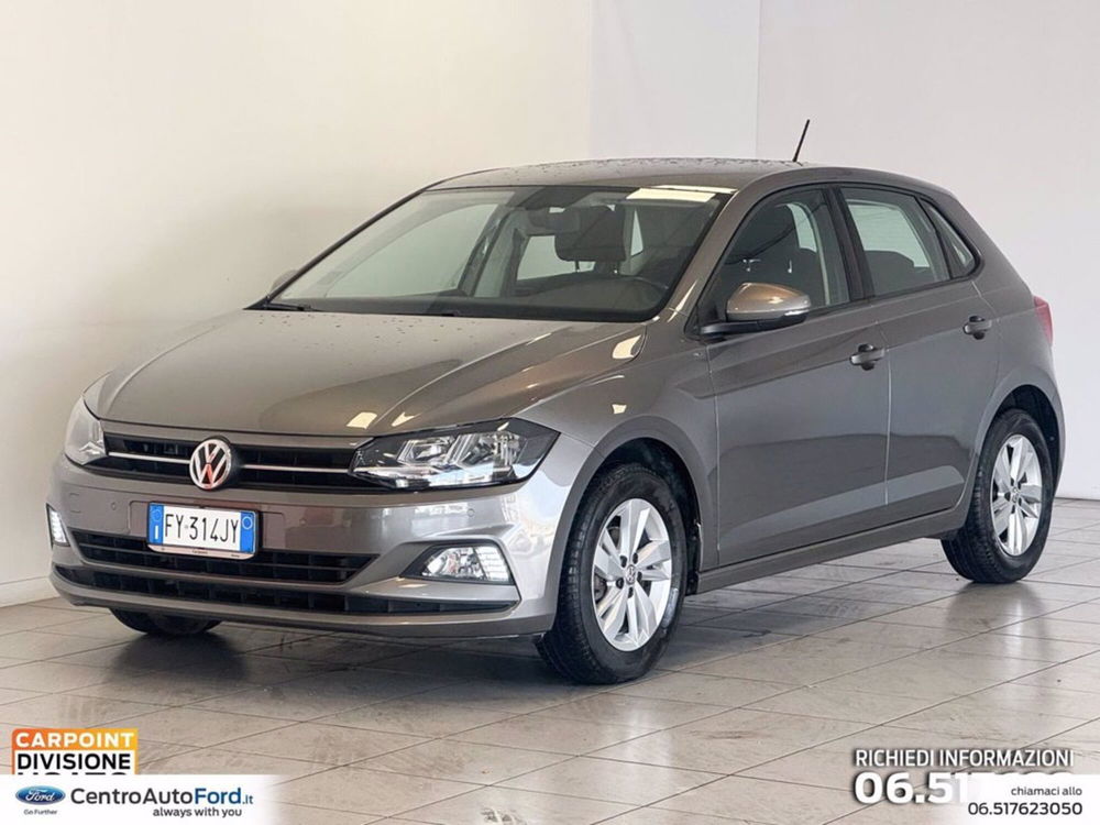 Volkswagen Polo usata a Roma