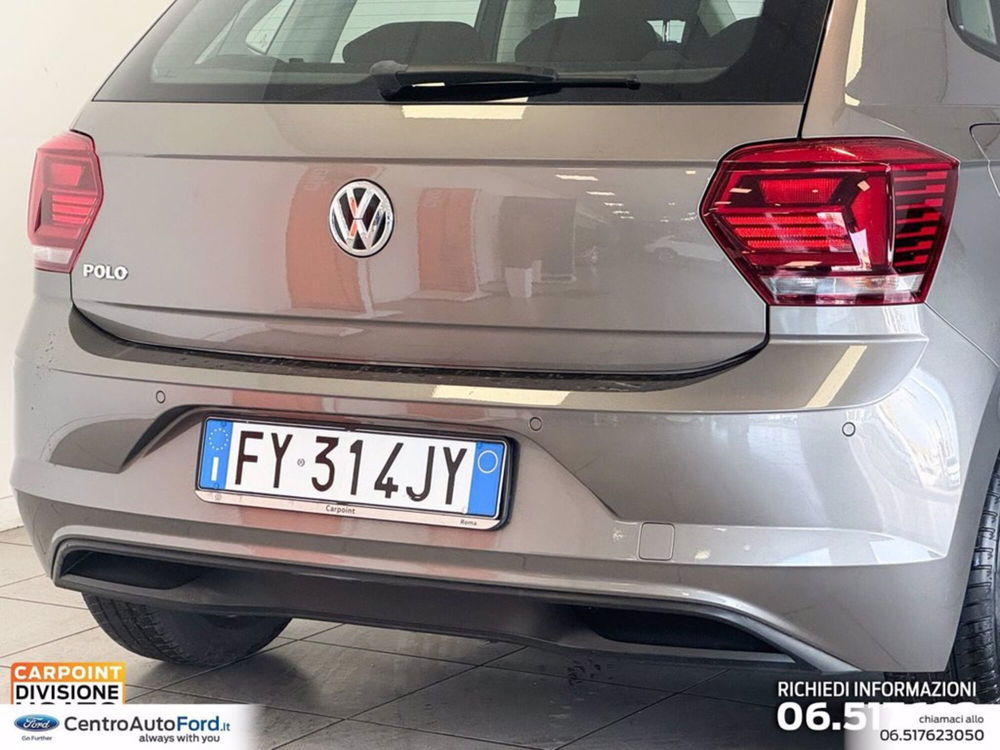 Volkswagen Polo usata a Roma (17)