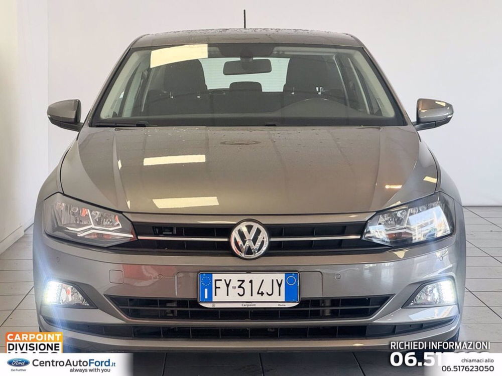 Volkswagen Polo usata a Roma (2)