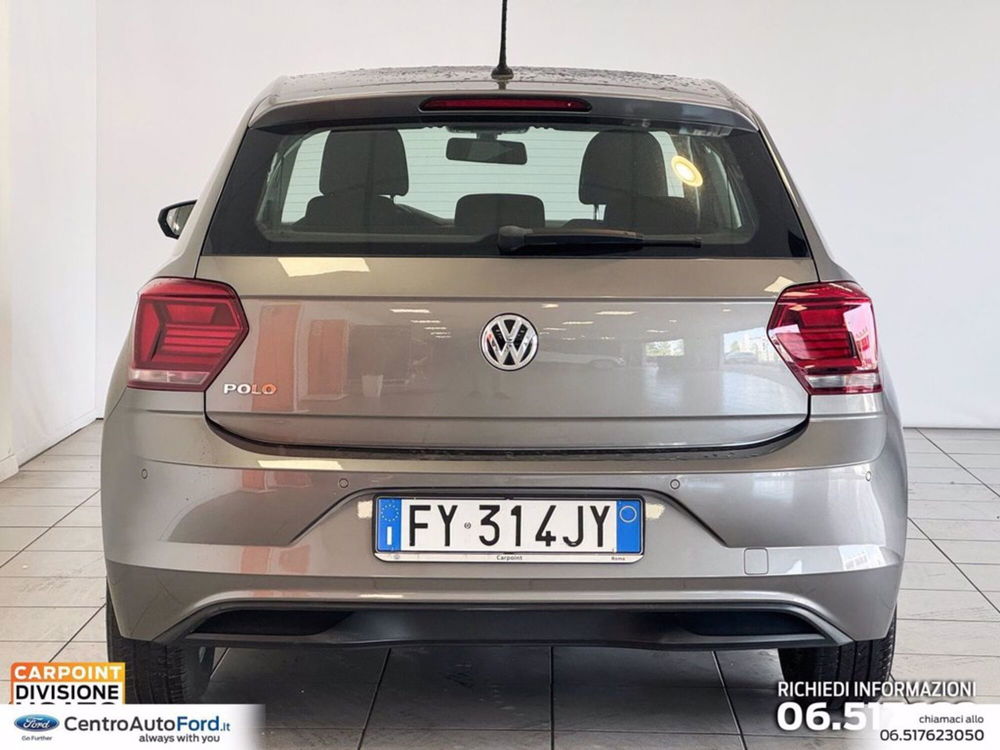 Volkswagen Polo usata a Roma (4)