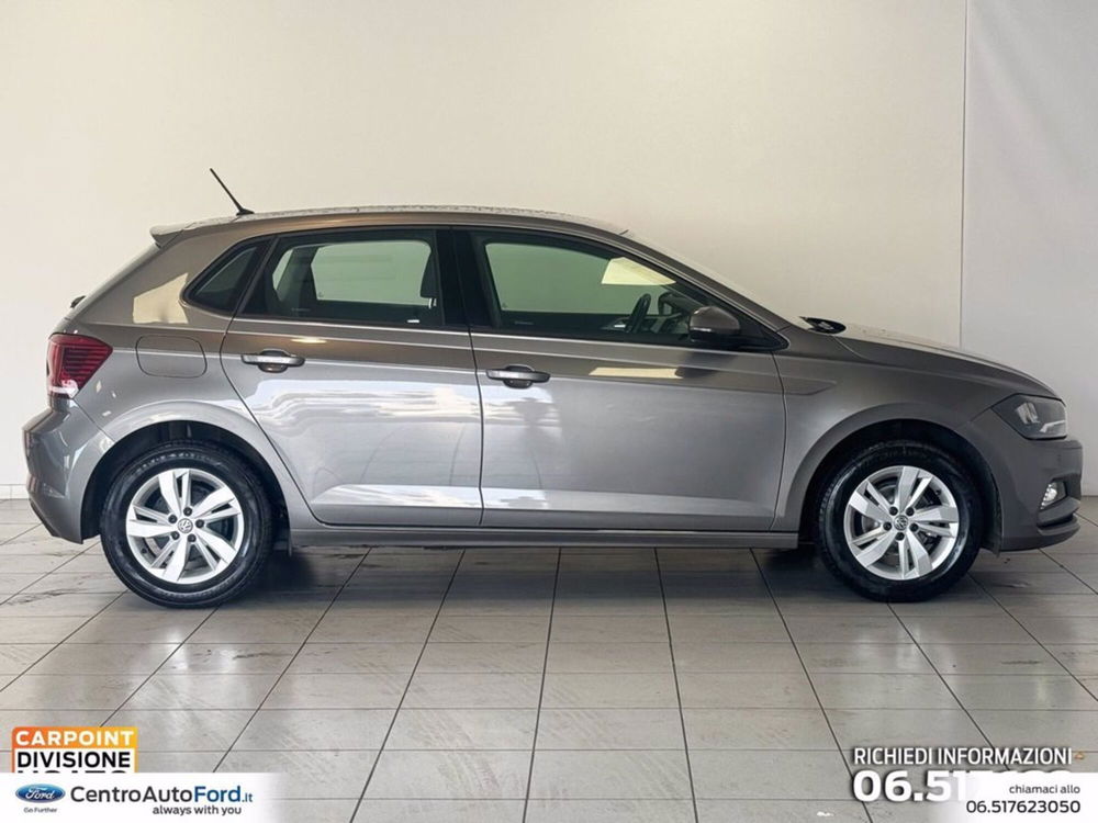 Volkswagen Polo usata a Roma (5)