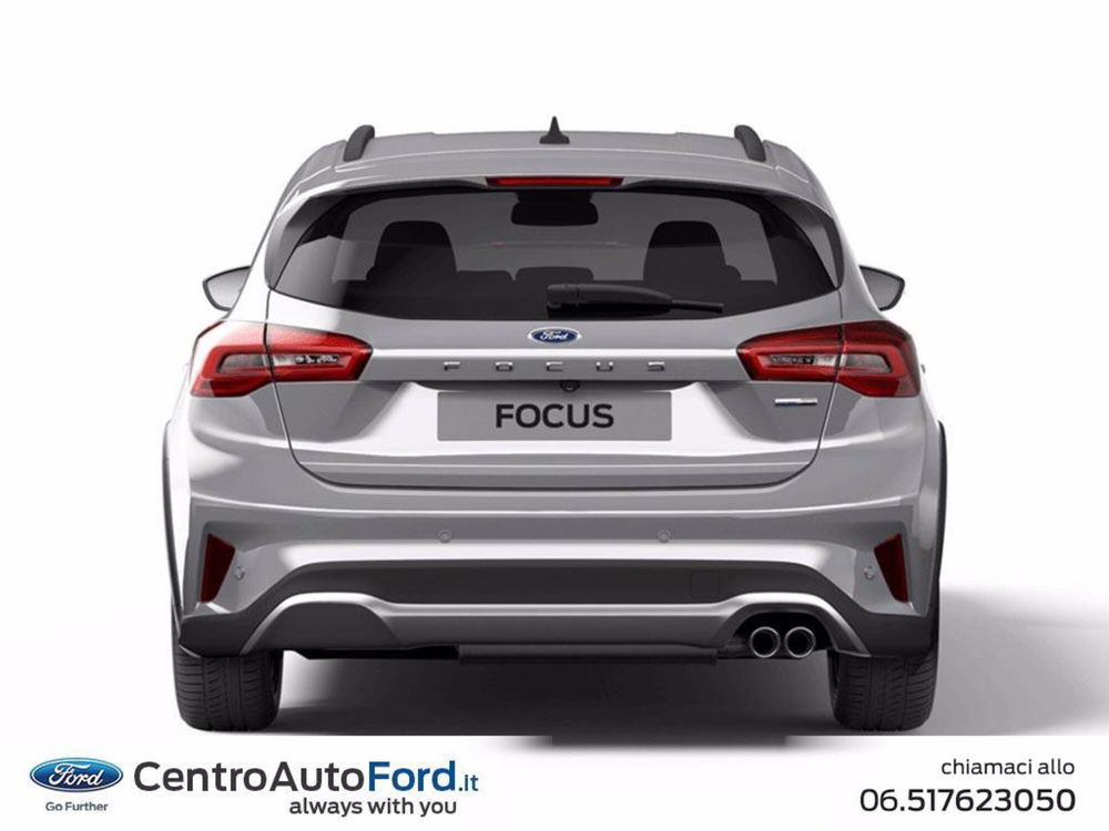 Ford Focus nuova a Roma (6)