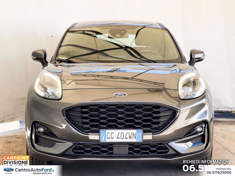 Ford Puma usata a Roma (2)