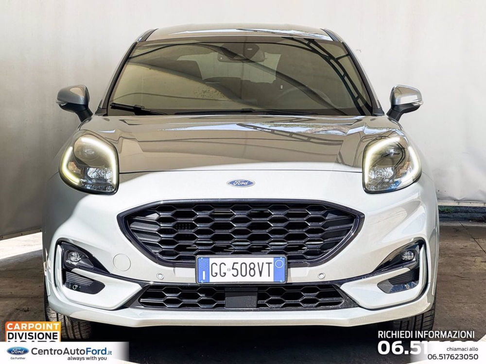 Ford Puma usata a Roma (2)